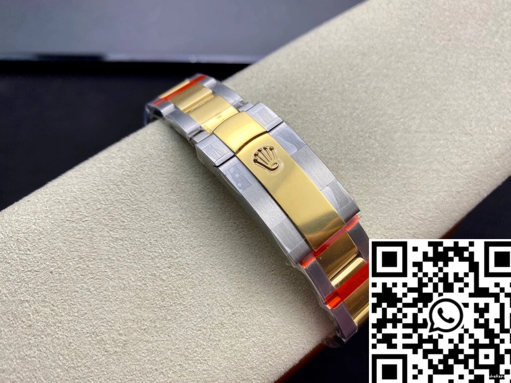 Diamond-set EW Rolex Datejust Factory Bezel M126283RBR-0012 0211